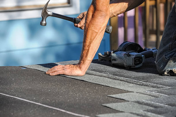 Reliable Gutter Repair And Installation contractor in Arco, ID by Ben Roofing and Steel LLC