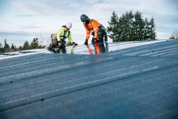 Trusted Emergency Roof Repair service in Arco, ID - Ben Roofing and Steel LLC